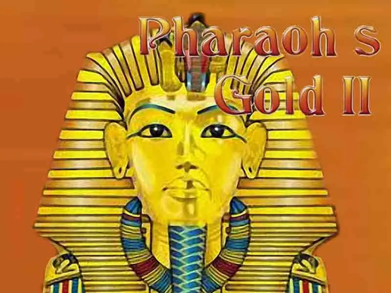 Pharaoh’s Gold 2