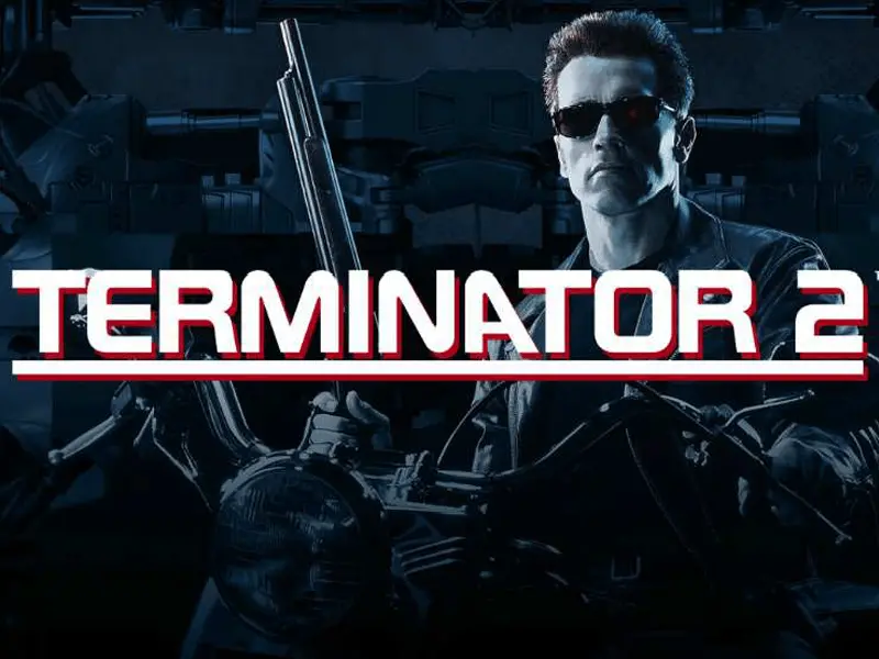 Terminator 2 (Remastered)