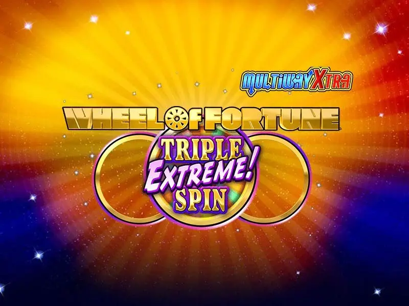 Wheel Of Fortune Triple Extreme Spins