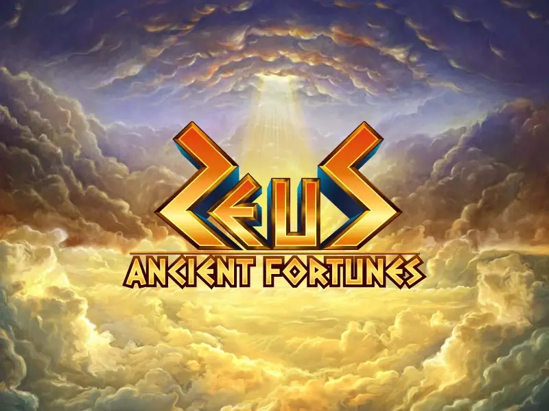 Ancient Fortunes - Zeus