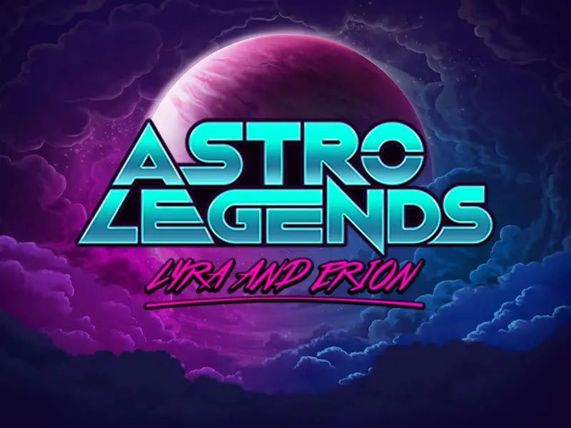 Astro Legends - Lyra and Erion