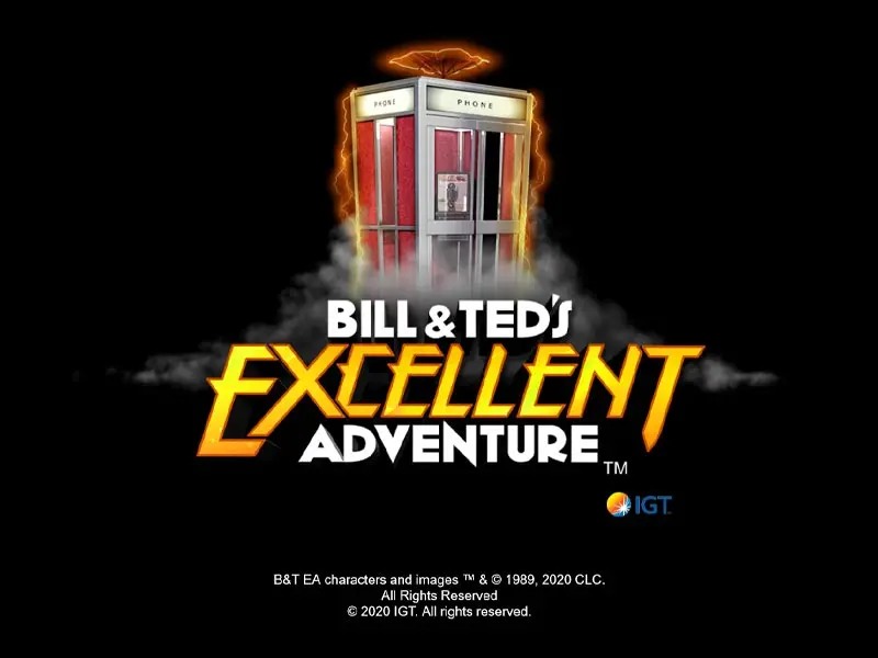 Bill and Ted’s Excellent Adventure