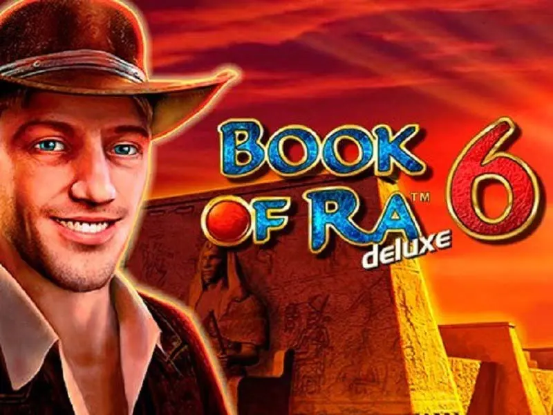 Book Of Ra 6 Deluxe Demo