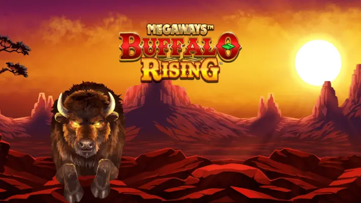 Buffalo Rising Slot