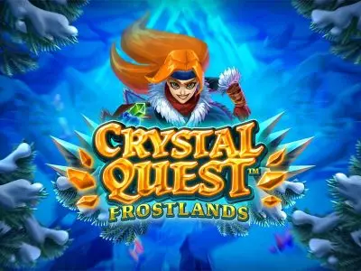 Crystal Quest - Frostlands