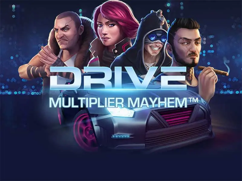 Drive - Multiplier Mayhem
