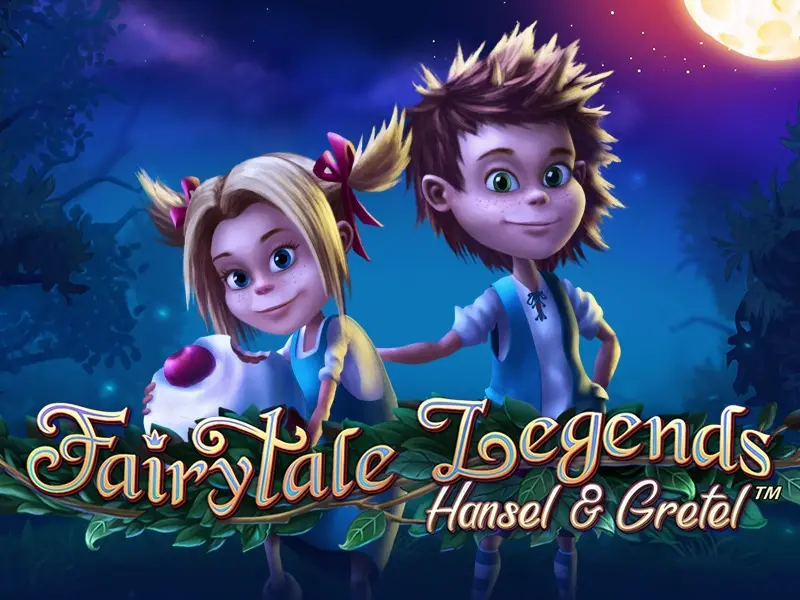 Fairytale Legends - Hansel And Gretel