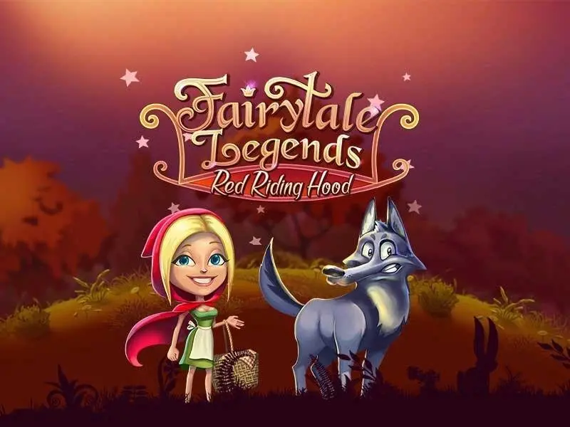 FairyTale Legends - Red Riding Hood