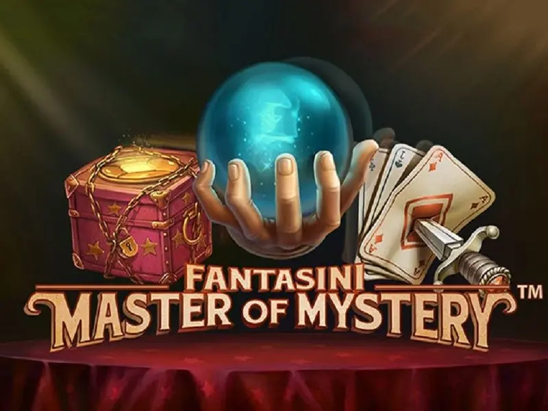 Fantasini - Master Of Mystery