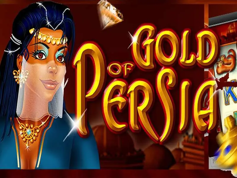 Gold Of Persia
