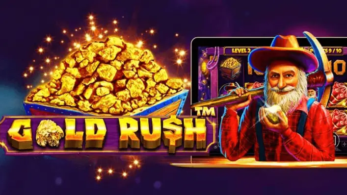 Gold Rush Pokie