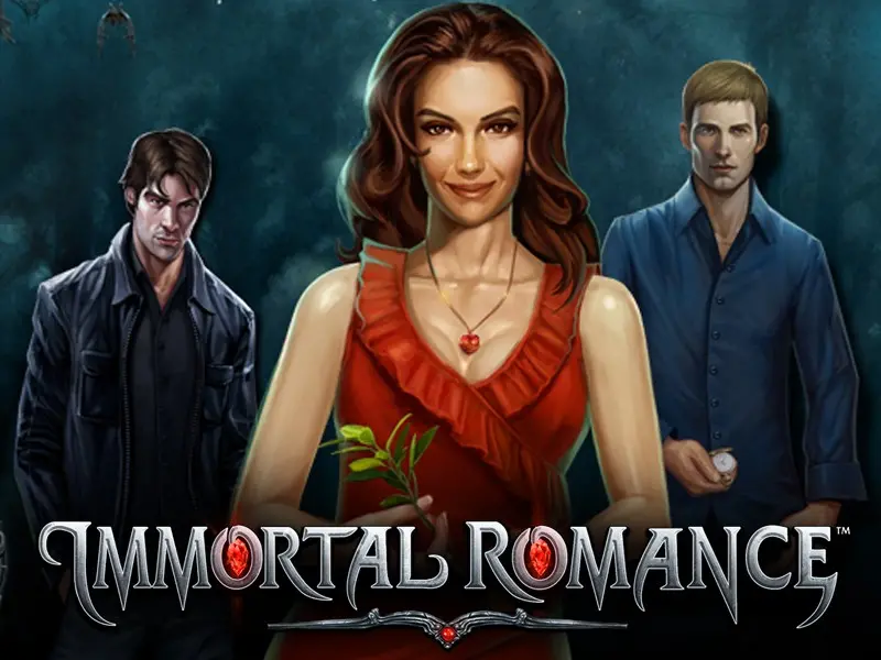 Immortal Romance (Remastered)