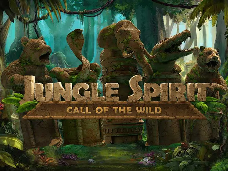 Jungle Spirit - Call Of The Wild