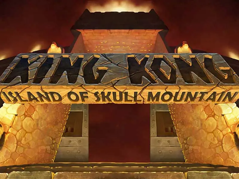 King Kong Island Of Skull Mountain