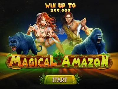 Magical Amazon