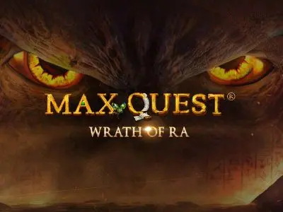 Max Quest - Wrath of Ra
