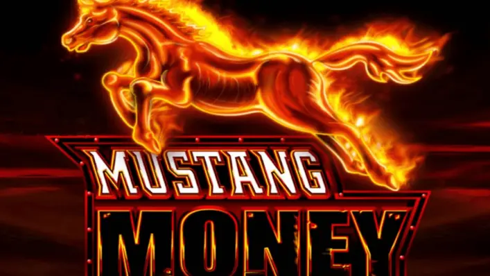Mustang Money Pokie
