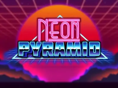 Neon Pyramid