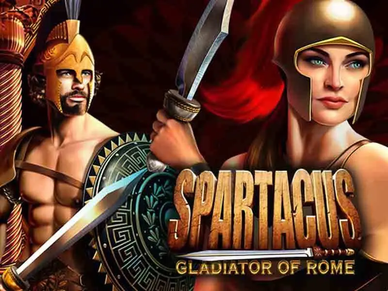 Spartacus - Gladiator of Rome