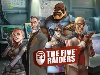 The Five Raiders