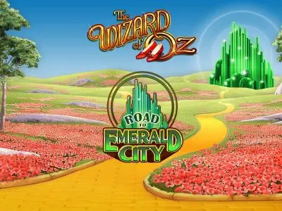 The Wizard of Oz - Road to Emerald City