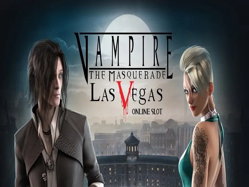 Vampire - The Masquerade Las Vegas
